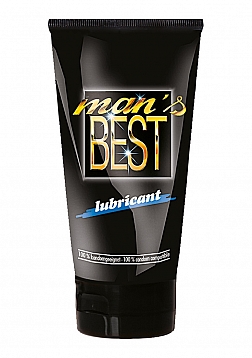 Man's BEST - Lubricant for Men - 5 fl oz / 150 ml