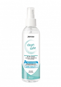 CleanNSafe - Cleaner - 3 fl oz / 100 ml