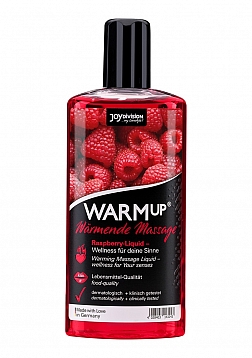 WARMup - Flavored Warming Lubricant - 5 fl oz / 150 ml