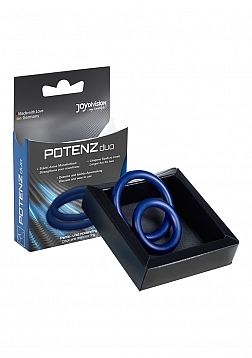 POTENZduo - Cockring Set