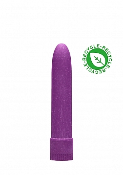 Biodegradable Vibrator - 5.5" / 14 cm