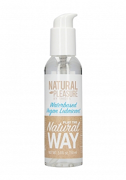 Vegan Waterbased Lubricant - 5 fl oz / 150 ml