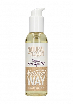 Vegan Massage Oil - 5 fl oz / 150 ml