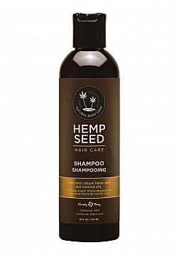 Hemp Seed Hair Care Shampoo - 8 fl oz / 236 ml