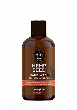 Hemp Seed Hand Soap - 8 fl oz / 236 ml