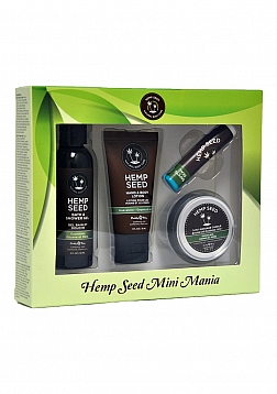 Hemp Seed Mini Mania Travel Set