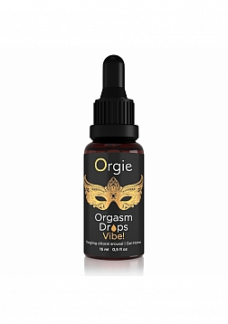 Orgasm Drops Vibe! - Stimulating Drops - 0.5 fl oz / 15 ml