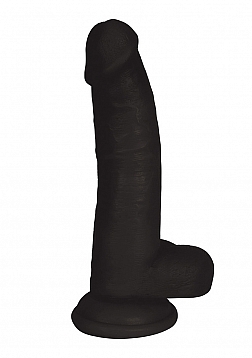 Dildo with Balls - 8" / 20,5 cm