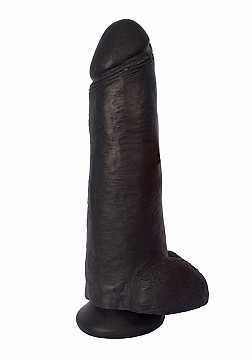 Dildo with Balls - 12" / 30,5 cm