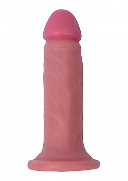 Bareskin Dildo - 6" / 15 cm