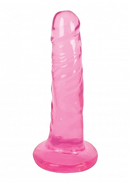 Slim Stick Cherry Ice - Dildo - 6" / 15 cm