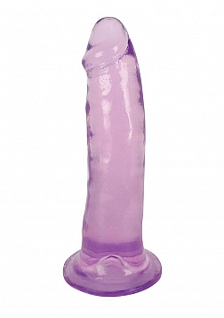 Slim Stick Grape Ice - Dildo - 7" / 18 cm