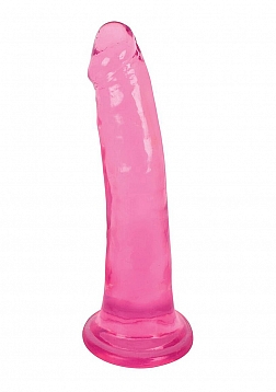 Slim Stick Cherry Ice - Dildo - 8" / 20,5 cm