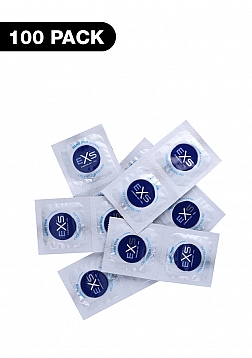 EXS Nano Thin - Condoms - 100 Pieces