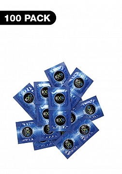 EXS Regular - Condoms - 100 Pieces