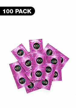 EXS Extra Safe - Condoms - 100 Pieces