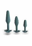 Doobies - Butt Plug Set  Doobies - Butt Plug Set