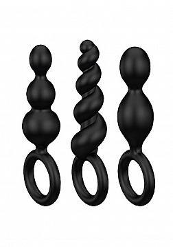 Booty Call - Butt Plug Set