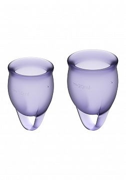 Feel Confident - Menstrual Cup