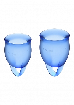 Feel Confident - Menstrual Cup