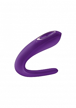 Double Classic - Partner Vibrator