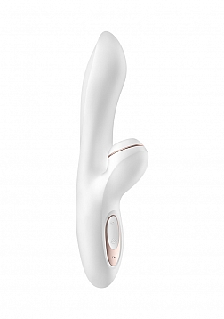 Pro + - G-Spot Air Pulse Stimulator + Vibration