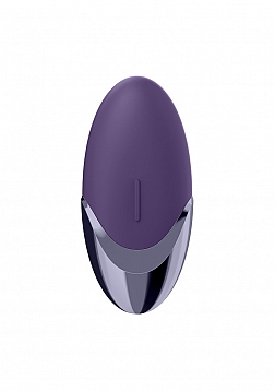 Purple Pleasure - Lay-on Vibrator