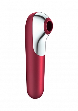 Dual Love - Air Pulse Vibrator