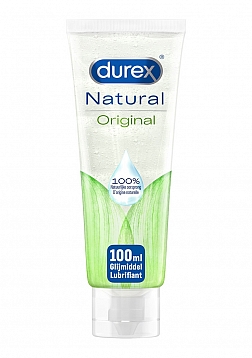 Natural Gel - Lubricant - 3 fl oz / 100 ml