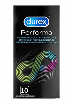 Performa - Condoms - 10 Pieces