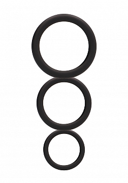 Round Cockring Set