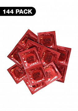 EXS Warming - Condoms - 144 Pieces