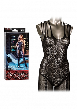 Scandal® Strappy Lace Body Suit