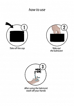Spank It - A Calming Technique For A Spanked Cheek - 500 ml