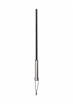 Cane with Stainless Steel Handle