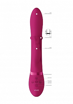 VIVE - Halo - Pink