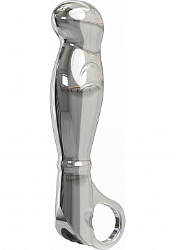 Fortis - Aluminum Vibrating Prostate Massager