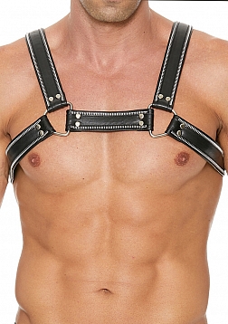 Z Series Chest Bulldog Harness - S/M