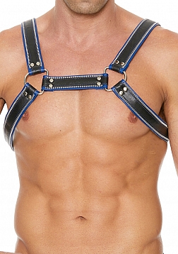 Z Series Chest Bulldog Harness - L/XL