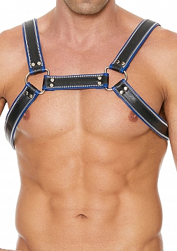 Z Series Chest Bulldog Harness - S/M