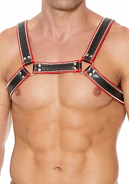 Z Series Chest Bulldog Harness - S/M