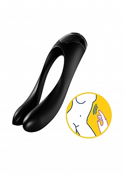 Candy Cane - Finger Vibrator for Intimate Zones