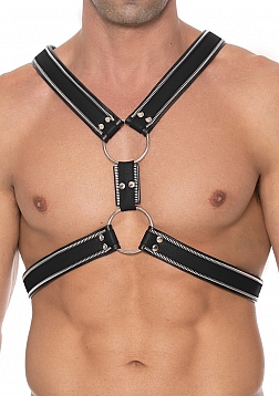 Z Series Scottish Harness - L/XL