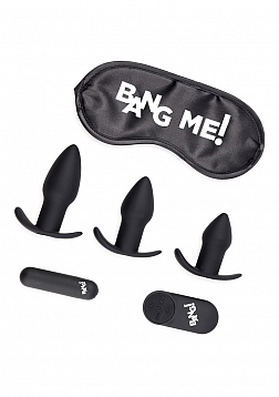 Backdoor Adventure Kit - Anal Toys Kit