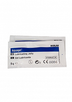 Sterile Lubricant Pouches