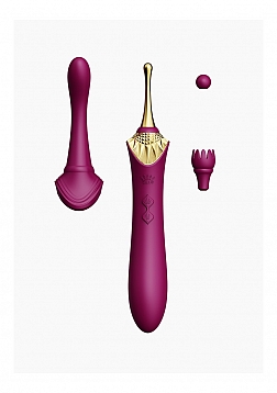 Bess - Clitoris Stimulator and Vibrator