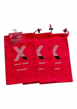 Ultra Soft Gear Bag - Storage Pouch - 3 Pieces