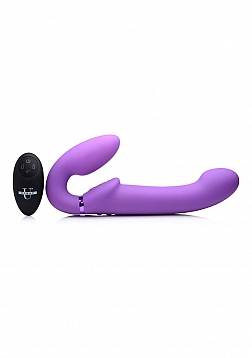 Ergo-Fit G-Pulse - Double Ended Dildo