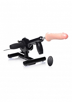 Pro-Bang - Remote Control Sex Machine