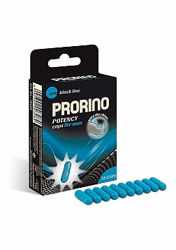 Potency Pills for Men - 10 Pieces